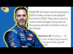 Legacy Owner Shake Up, No Playoff Changes, LaJoie Has A Ride, Fox Amazon, and Sponsor News NASCAR