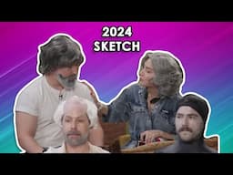 every shourtney sketch moment from 2024 (bonus video!)