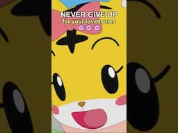 ❤️ For your loved ones, never surrender 💪 #shimajiro #cartoon #2danimation #dontgiveup #nevergiveup