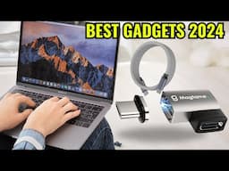 Latest & the Best Gadgets From Amazon 2024 | Infinite Innovations Tech