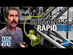 The Doughnut Club: Shimano's RapidRise | Tech Tuesday #242