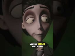 Caught Between Two Loves - victor's Dilemma - A Heartbreaking Love Story in The Corpse Bride