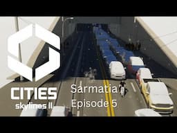 Traffic Trials - Cities Skylines 2 S1E5