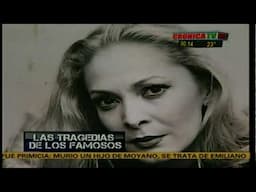 TRAGEDIA DE FAMOSOS -CRONICA TV - THELMA STEFANI  (119 PARTE)