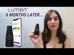 Lumen Metabolism Review After 6 Months