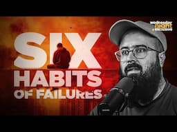 Six habits that will make you loose in life | @TuahaIbnJalil