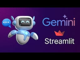 Complete Gemini Course: Build GenAI Apps with Streamlit