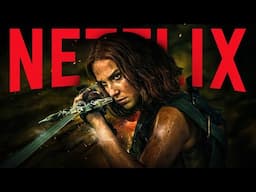 Top 10 ACTION Movies on Netflix Right Now! 2025