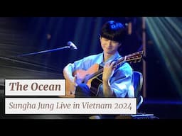 The Ocean - Sungha Jung Live in Vietnam 2024