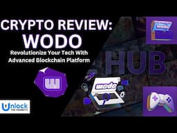 WODO REVIEW: REVOLUTIONIZE YOUR TECHNOLOGY WITH ADVANCED BLOCKCHAIN PLATFORM!! $XWGT TOKEN 100X??