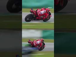 Marc & Pecco riding style comparison 🔴 | 2025 #SepangTest