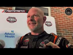 Burt Myers Discusses LCQ Wreck And Facility Upgrades to Bowman Gray