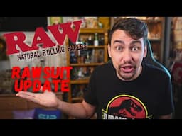 Raw Papers Lawsuit HUGE Update!!!