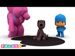 🐶 Bagno Loula! Puliamo il cane sporco! 🛁 | Pocoyo 🇮🇹 Italiano | Cartoni per Bambini