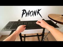 Viral PHONK songs on epic instruments!