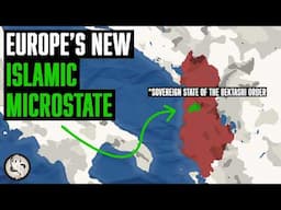 Europe's New Islamic Microstate: Sovereign State of the Bektashi Order