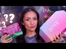 LAST IPSY UNBOXING 2023 DECEMBER