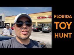 What did I buy in Florida and at Disney World?