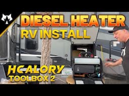 Is This The Perfect Diesel Heater For An RV?