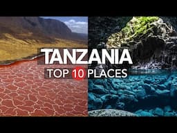 Amazing Places to Visit in Tanzania – Travel Video