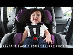 Occupant Classification Sensor And occupant classification system explained Hindi