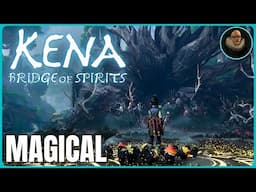 Remembering Kena: Bridge of Spirits PS5 in 2025