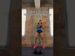 Extreme Dumbbell lift is….