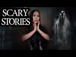 READING MY SUBSCRIBERS SCARY STORIES 👻