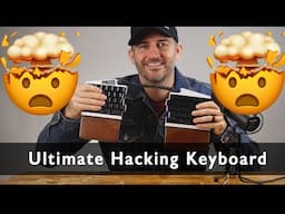 Ultimate Hacking Keyboard UHK60 - Mechanical Keyboard Review