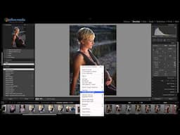 Lightroom 4 Tutorial - Multiple Edits (versions) on a Single Photo