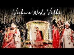 Finally Humari Shaadi Ho Gayi | Vishwa Weds Vidhi 😍 | Viwa's World