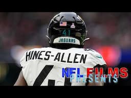 NFL Films Presents: Josh Hines-Allen’s name change and legacy