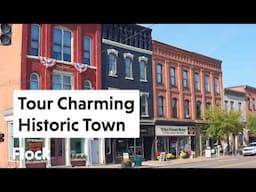 Is This the Most Charming HISTORIC TOWN? — Ep. 287