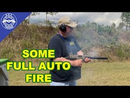 Full Auto Fire