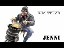 RIM STOVE / FELGEN KOCHER