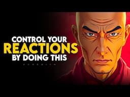 7 Ways To Control Your Reactions | Buddhism