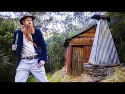 How BUSHRANGERS in AUSTRALIA Camped 200 Years Ago