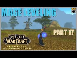 World of Warcraft Classic Era - Chill Gameplay - Dreamcythe Anniversary Realm US