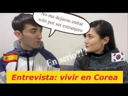 Entrevista en español - Vivir en Corea, Aprender el Coreano