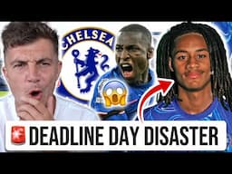 Chelsea's TRANSFER DEADLINE DAY | Rating Chelsea's TRANSFER WINDOW 😱