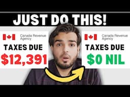 How Capital Gains Tax Works in Canada 2025 (Detailed Examples Step by Step)