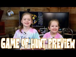 Game of Hunt Preview with Emma and Jane