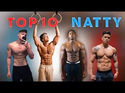 TOP10 PHYSIQUES NATURELS DU FITGAME FR!