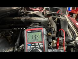 1996 Ram 2500 5.9 Diesel External Voltage Regulator Install