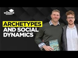 Psychology of Groups: How Archetypes & Hidden Forces Shape Behaviour — Brant Elwood & Aodhán Moran