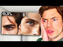 Most Rare Facial Features That Make You Attractive (Top 10)