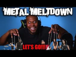 Not Metal Meltdown