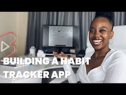 The Dev Diaries Ep 1: Building a Habit Tracker App from Scratch