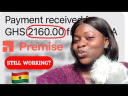 MAKE GH₵210 EVERYDAY IN GHANA 🇬🇭  (how to make money online with your phone)