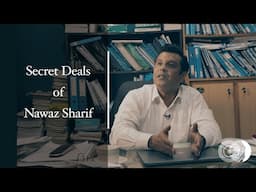 Arshad Sharif on Secret Deals of Nawaz Sharif